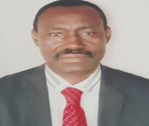 Prof. Jacob Oboreh